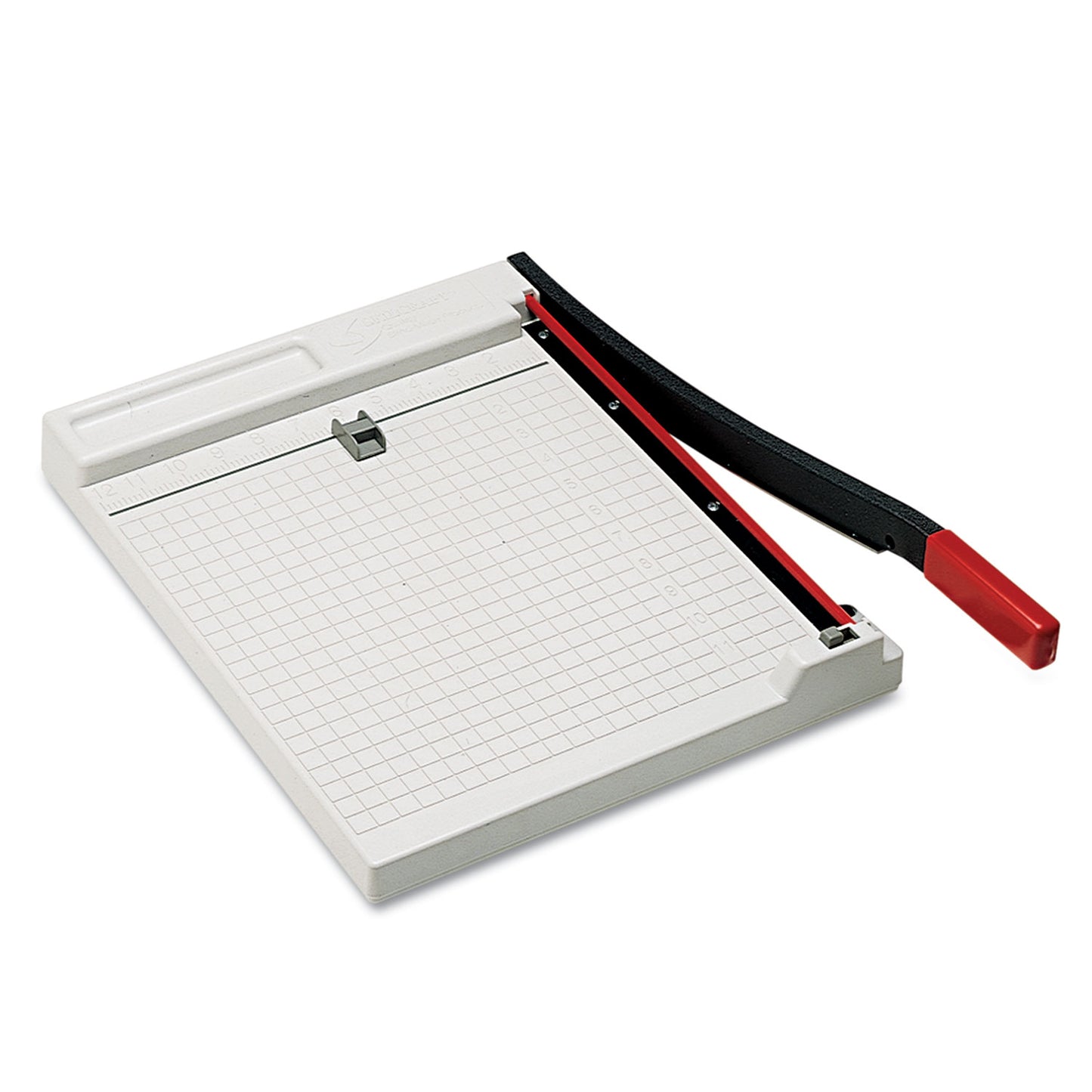 AbilityOne 7520001632568, SKILCRAFT Paper Trimmer, 10 Sheets, 18" Cut Length, Steel Base, 18 x 18