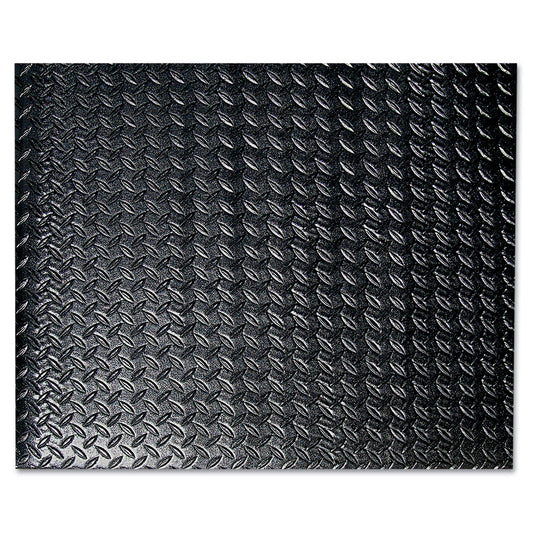 AbilityOne 7220015826231, SKILCRAFT Anti-Fatigue Mat, Industrial Duty, 24 x 36, Black