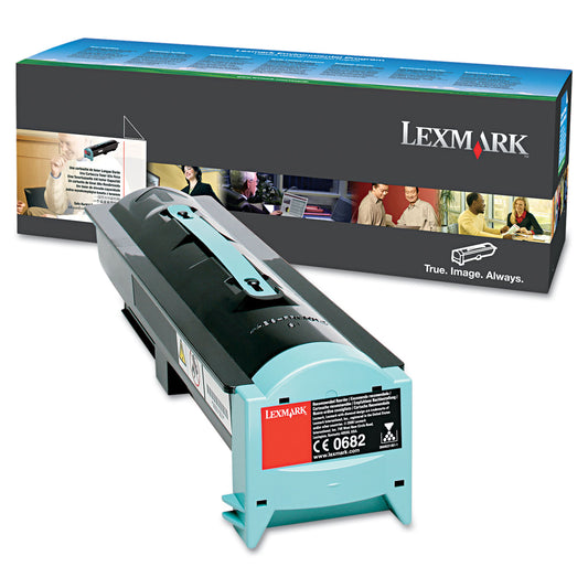 Lexmark W850H21G Return Program High-Yield Toner, 35,000 Page-Yield, Black