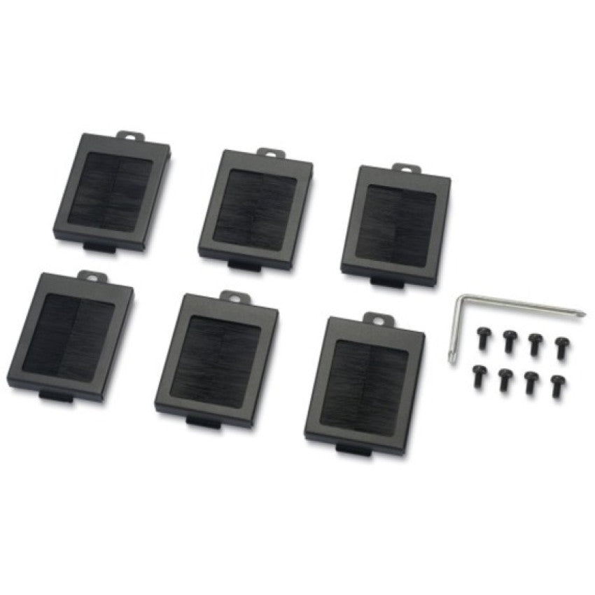 APC Netshelter Sx 750mm Mtg Rail Brushstrips (AR7706)