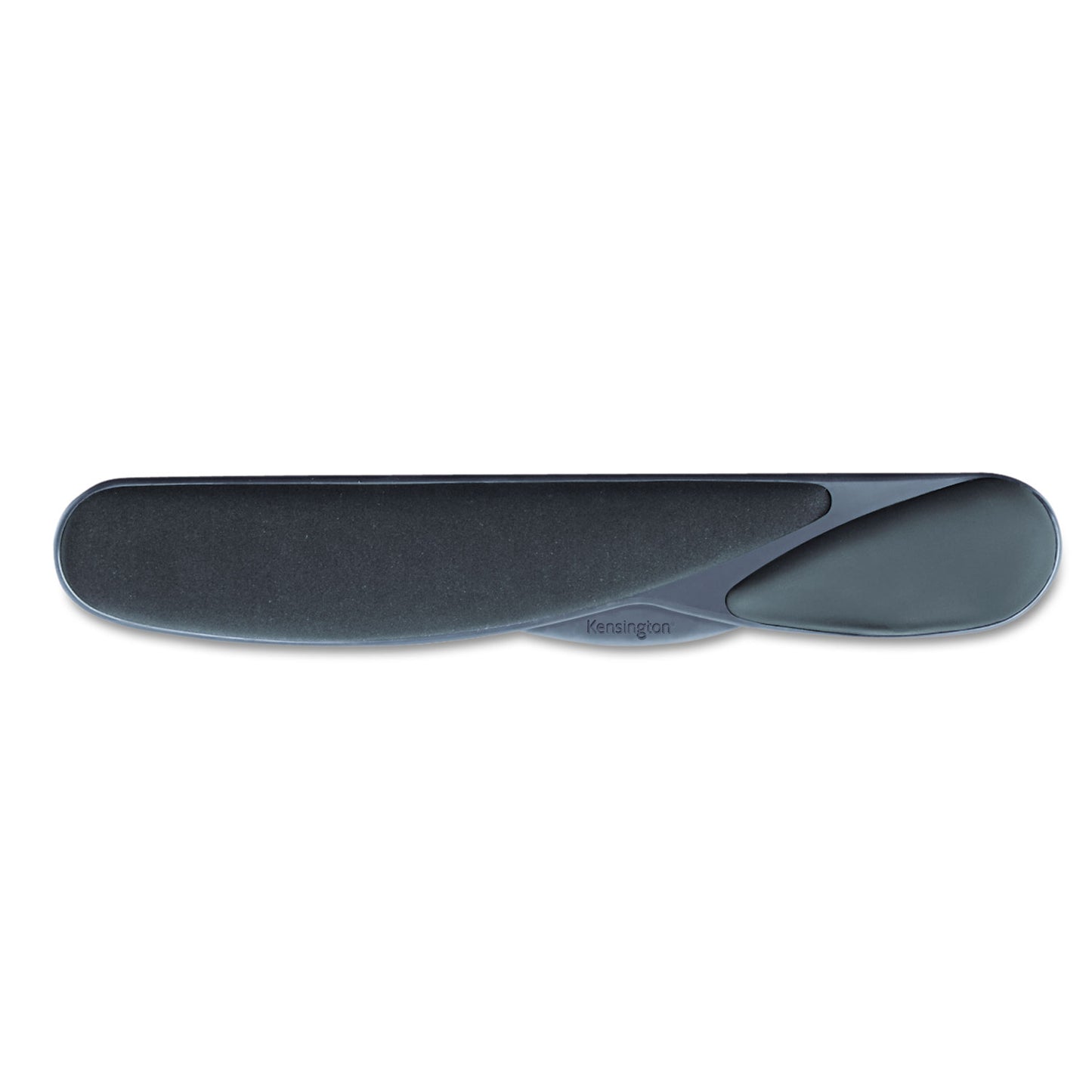 Kensington Memory Foam Keyboard Wrist Pillow, 20.25 x 3.62, Black (62813)