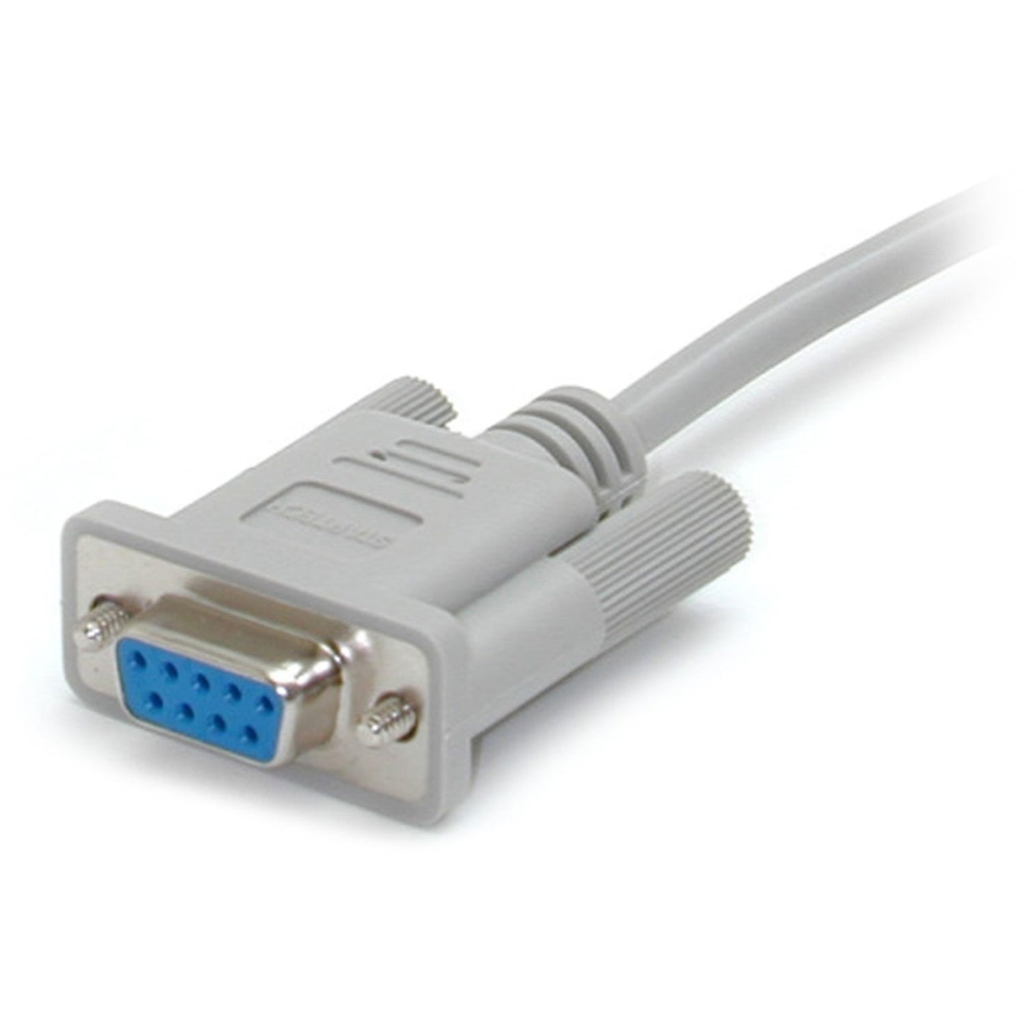 StarTech 15 Ft Straight Through Db9 Serial Cable (MXT106)