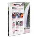 Innovera Heavyweight Photo Paper, 11 mil, 8.5 x 11, Matte White, 50/Pack (99650)