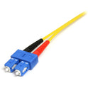 StarTech 1m Single Mode Fiber Patch Cable Lc-sc (SMFIBLCSC1)