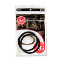 Hoover Replacement Belt for Guardsman Vacuum Cleaner, 2/Pack (AH20075)