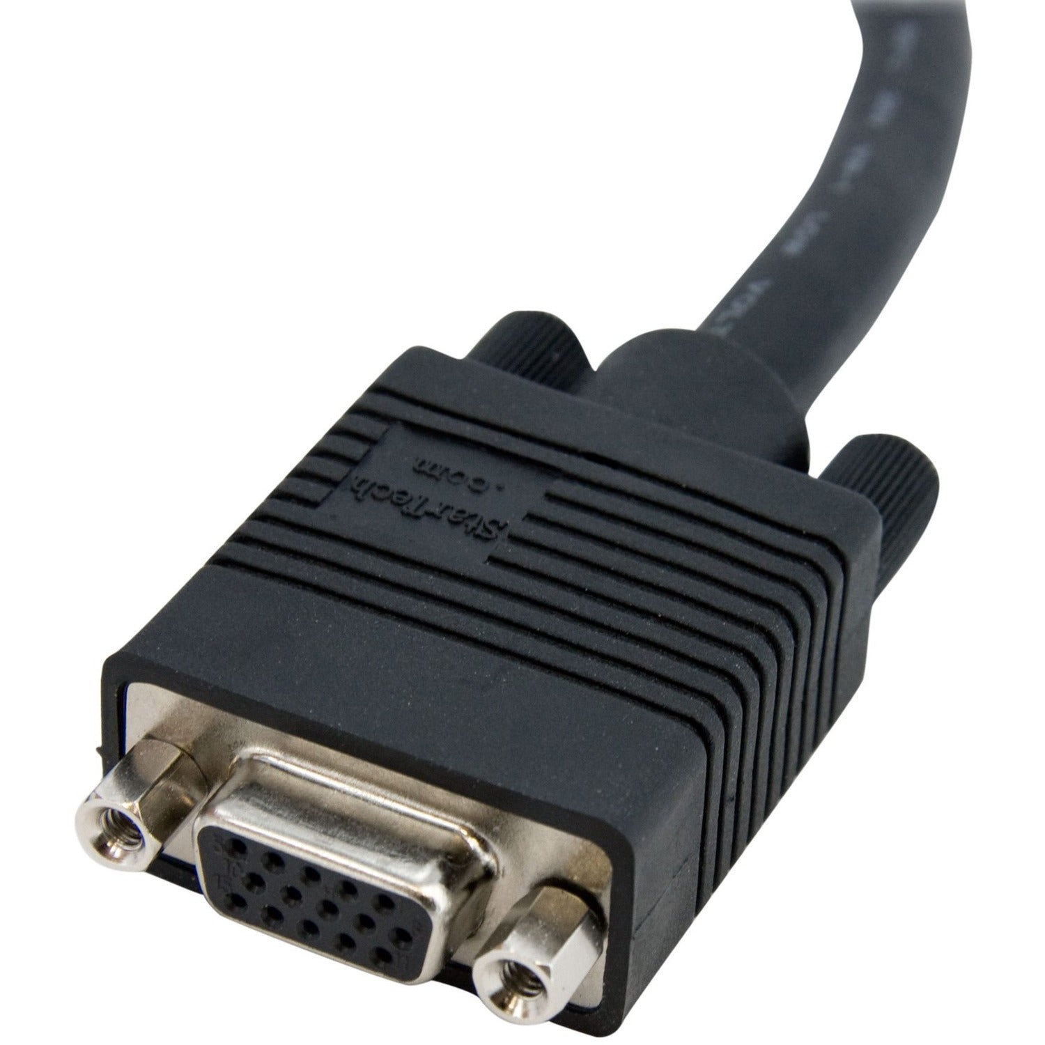 StarTech 10 Ft Coax Vga Monitor Extension Cable (MXT101HQ10)