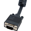 StarTech 10 Ft Coax Vga Monitor Extension Cable (MXT101HQ10)