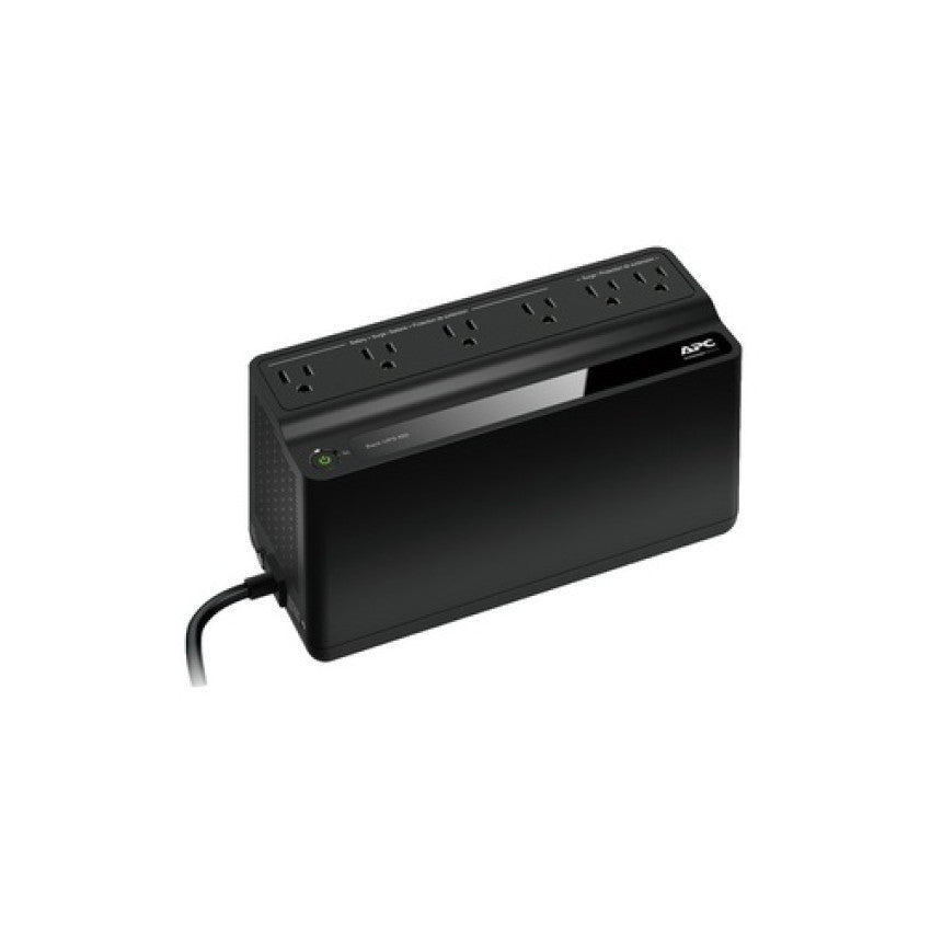 APC Back-ups Ns 6 Outlet 450va, 120v, Re (BN450MCA)