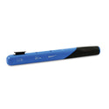 X-ACTO Retract-A-Blade Knife, #11 Blade, 5.25" Plastic Handle, Blue/Black (X3204)