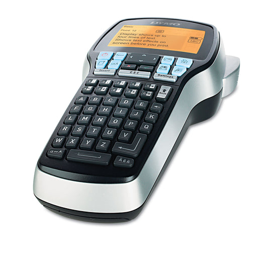 DYMO LabelManager 420P Label Maker, 0.5"/s Print Speed, 4.06 x 2.24 x 8.46 (1768815)