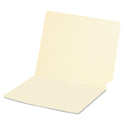 Pendaflex Manila Conversion Folders, Straight Tabs, Letter Size, 0.75" Expansion, Manila, 100/Box (16640)