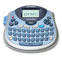 DYMO LetraTag 100T Label Maker, 2 Lines, 6.7 x 2.8 x 5.7 (2174540)