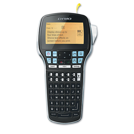 DYMO LabelManager 420P Label Maker, 0.5"/s Print Speed, 4.06 x 2.24 x 8.46 (1768815)