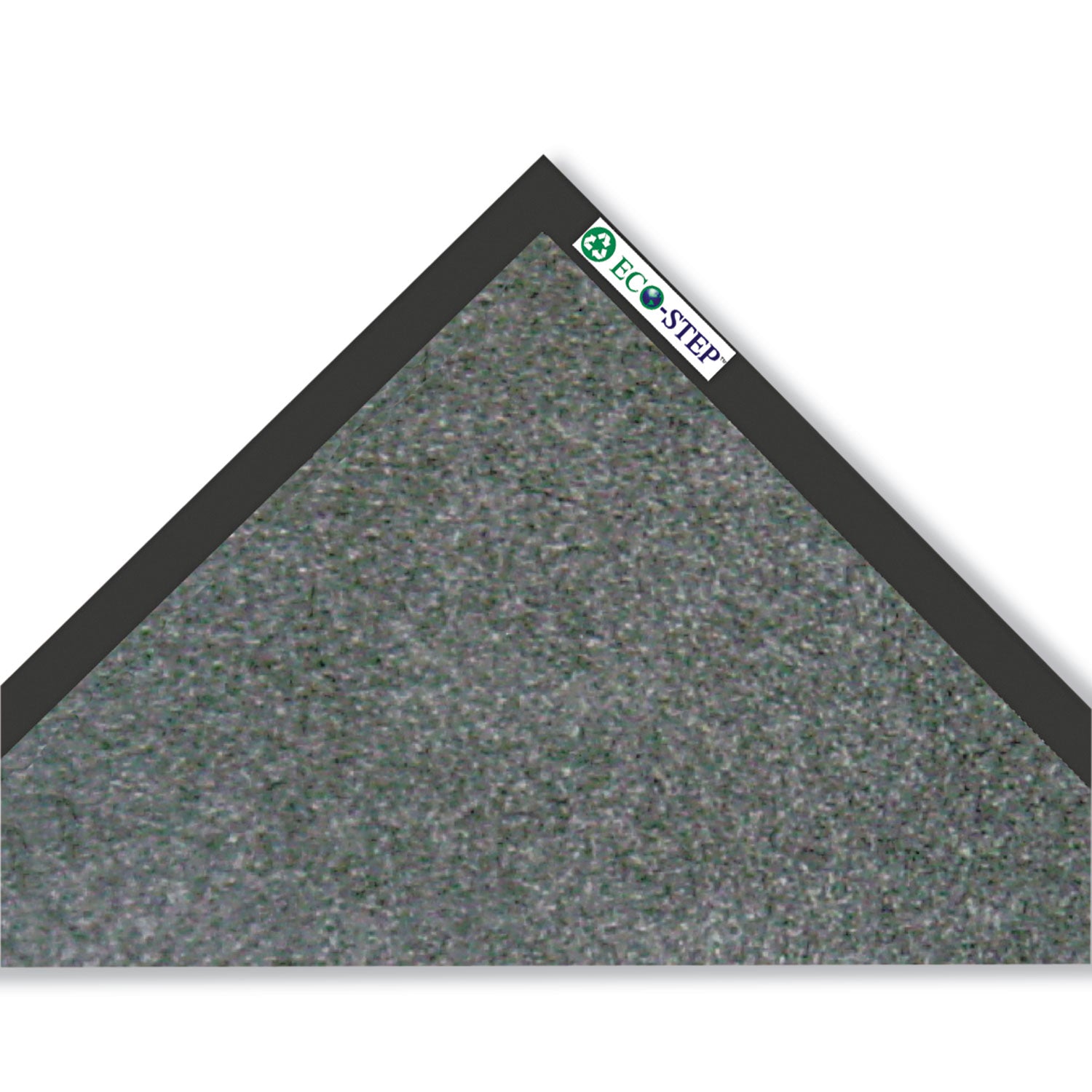 Crown Mats EcoStep Mat, 36 x 60, Charcoal (ET0035CH)