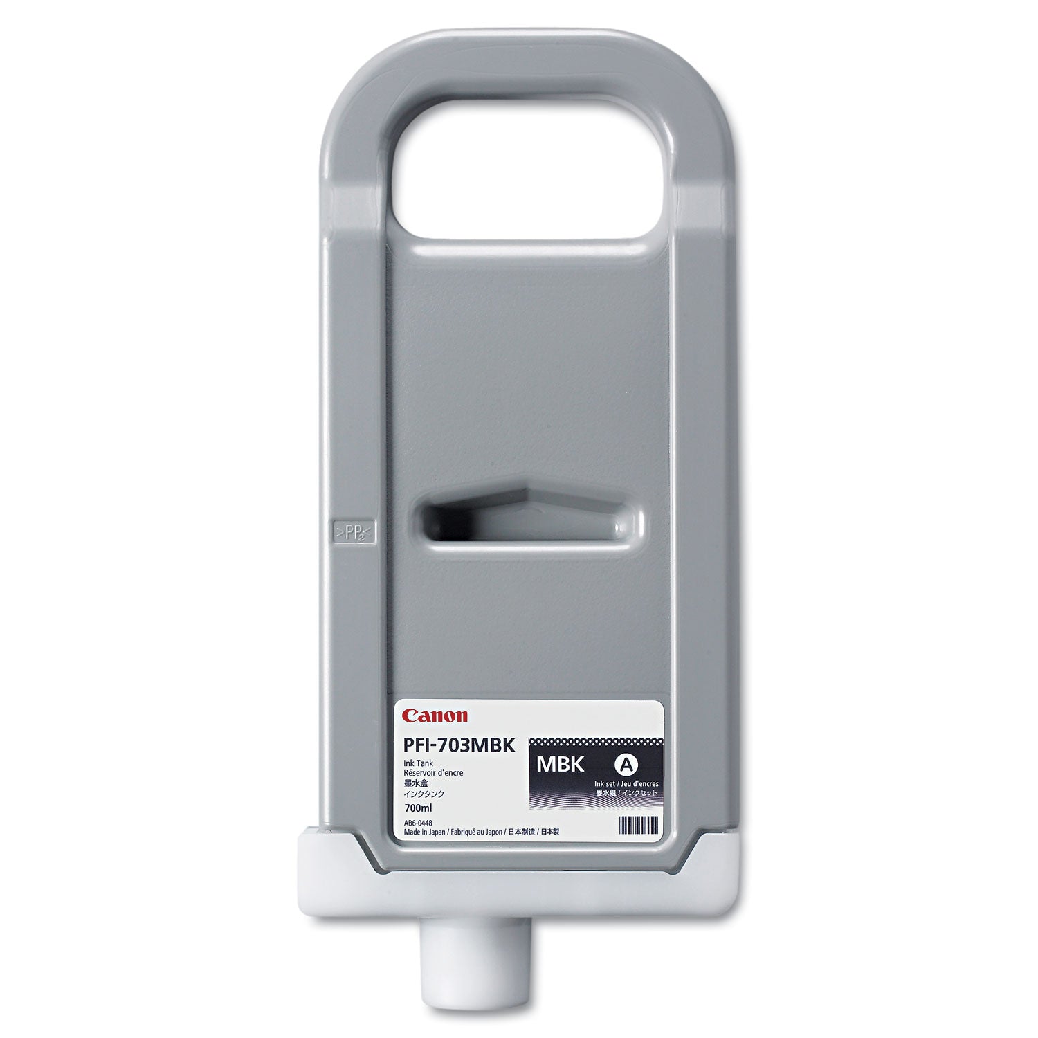 Canon 2962B001AA (PFI-703) Ink, Matte Black