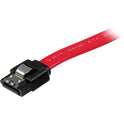 StarTech 12in Latching Sata Cable (LSATA12)