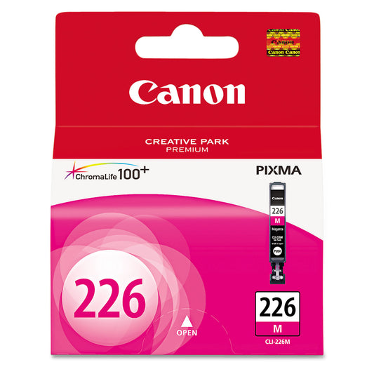 Canon 4548B001AA (CLI-226) Ink, Magenta