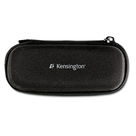 Kensington Wireless Presenter Pro with Green Laser, Class 2, 150 ft Range, Black (72353)