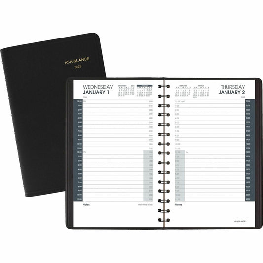 At-A-Glance 24-HourAppointment Book Planner (7020305)