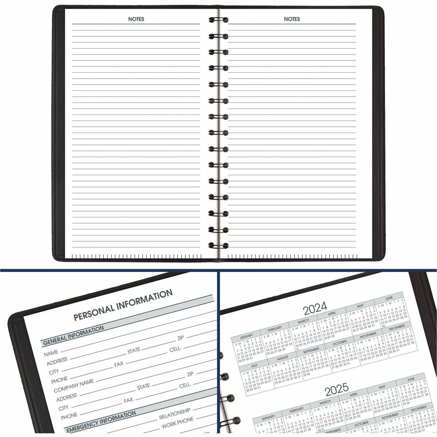 At-A-Glance 24-HourAppointment Book Planner (7020305)