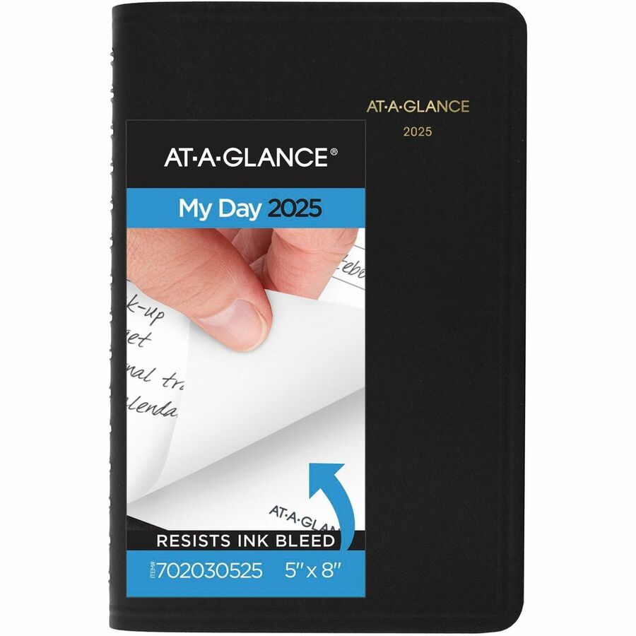 At-A-Glance 24-HourAppointment Book Planner (7020305)