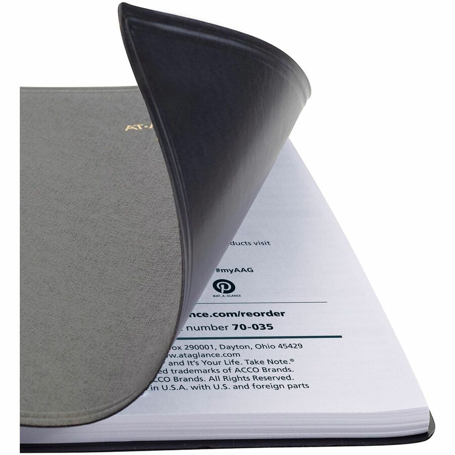 At-A-Glance 24-HourAppointment Book Planner (7020305)