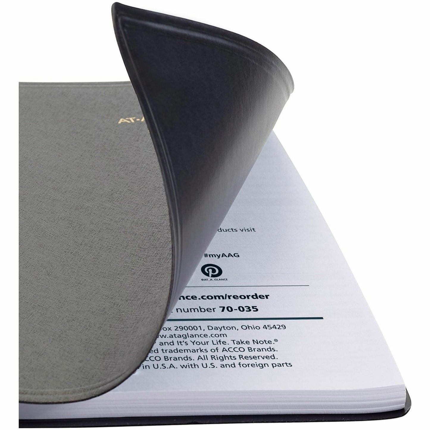 At-A-Glance 24-HourAppointment Book Planner (7020305)