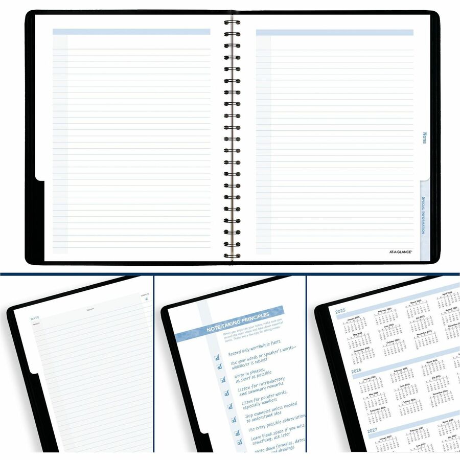 At-A-Glance Action PlannerAppointment Book Planner (70EP0305)