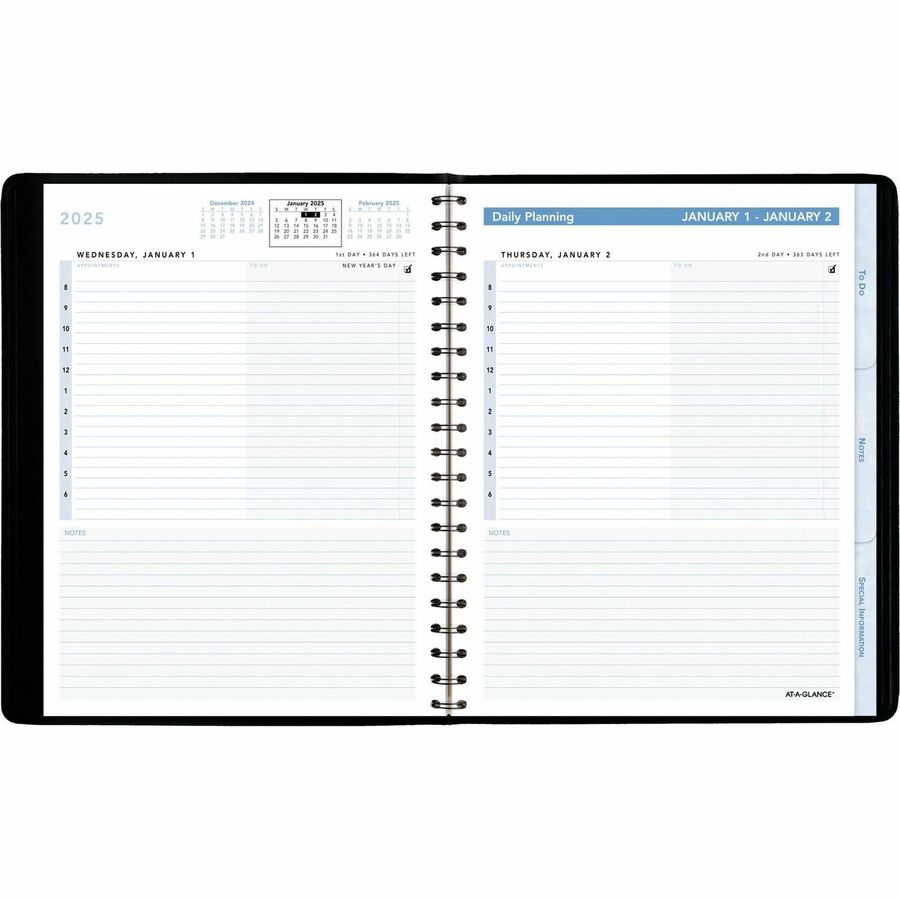 At-A-Glance Action PlannerAppointment Book Planner (70EP0305)
