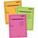 Adams Neon While You Were Out Message Pads (9711NEON)