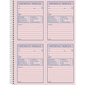 Adams Carbonless Important Message Pad (SC1184P)