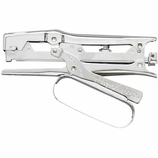 Advantus Ace Chrome Clipper Stapler (07020)