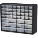 Akro-Mils 44-Drawer Plastic Storage Cabinet (10144)