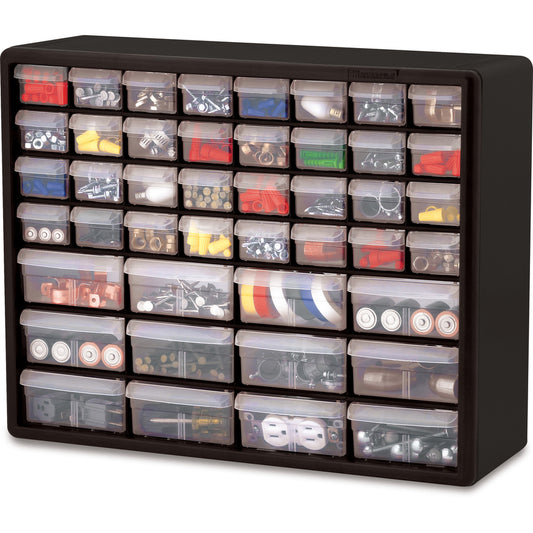 Akro-Mils 44-Drawer Plastic Storage Cabinet (10144)