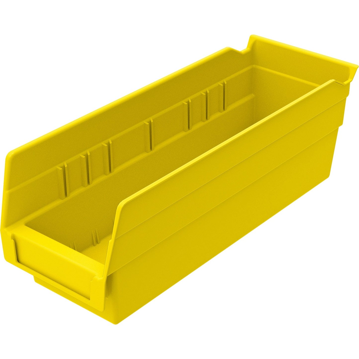 Akro-Mils Economical Storage Shelf Bins (30120Y)