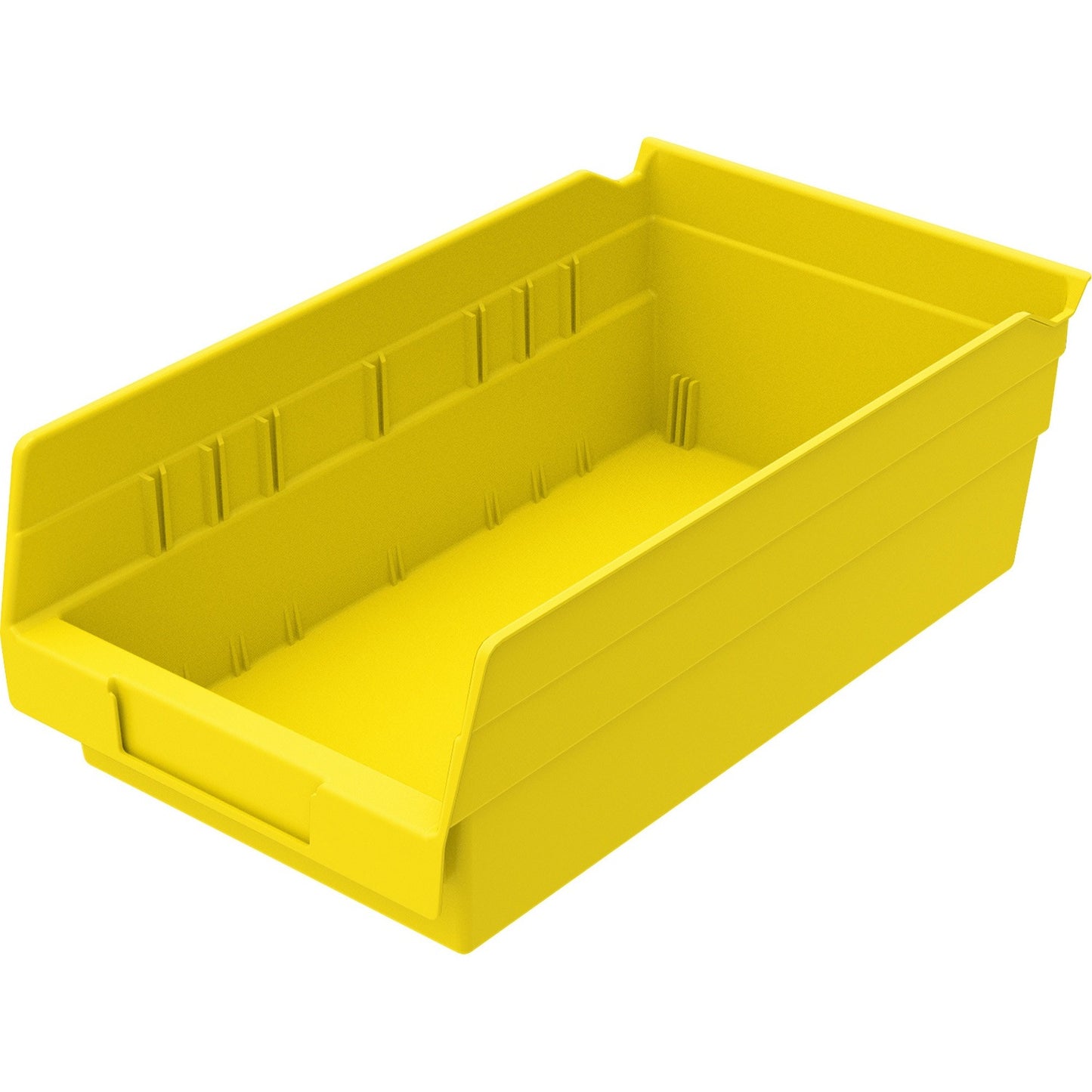 Akro-Mils Economical Storage Shelf Bins (30130Y)