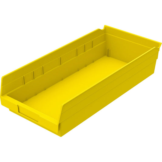 Akro-Mils Economical Storage Shelf Bins (30158Y)