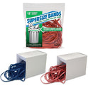 Alliance Rubber 07825 SuperSize Bands - Large 12" Heavy Duty Latex Rubber Bands - For Oversized Jobs