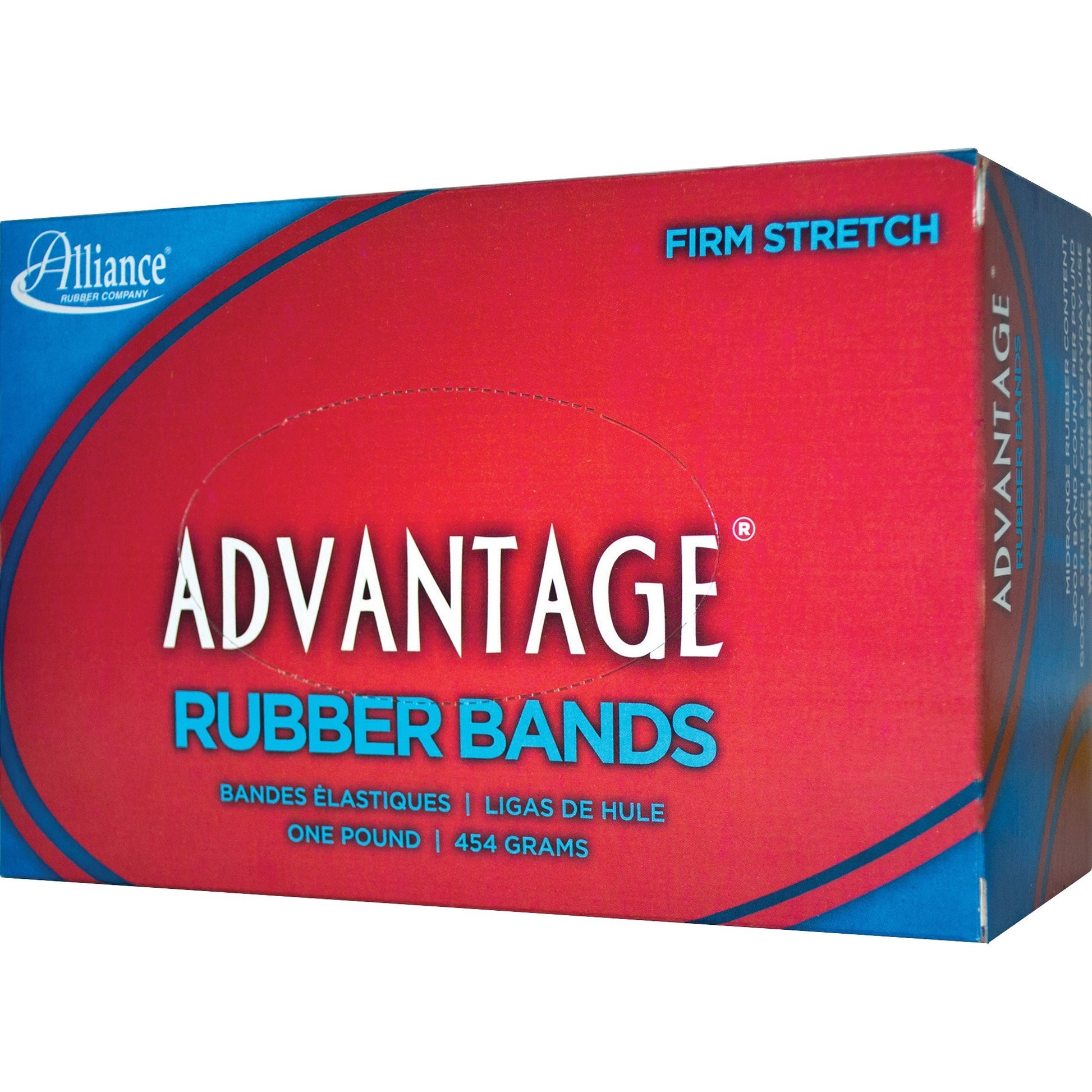 Alliance Rubber 26085 Advantage Rubber Bands - Size #8