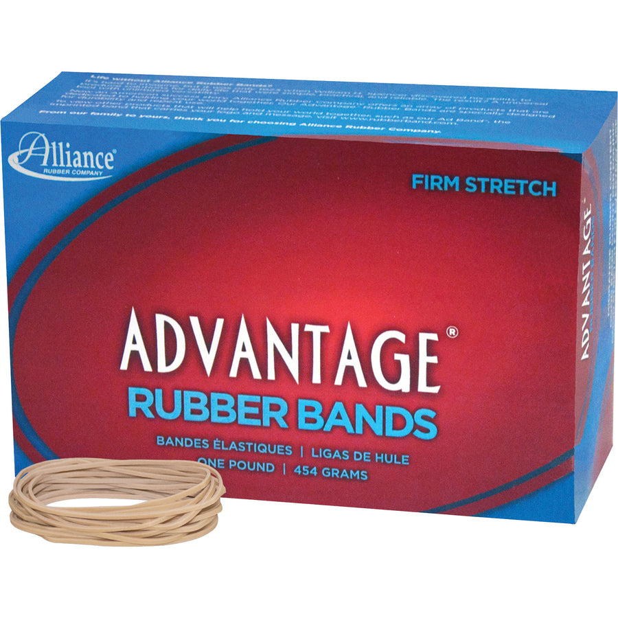 Alliance Rubber 26195 Advantage Rubber Bands - Size #19