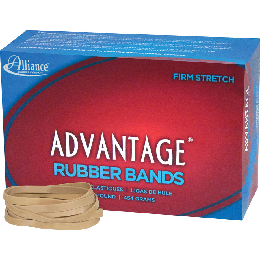 Alliance Rubber 26645 Advantage Rubber Bands - Size #64