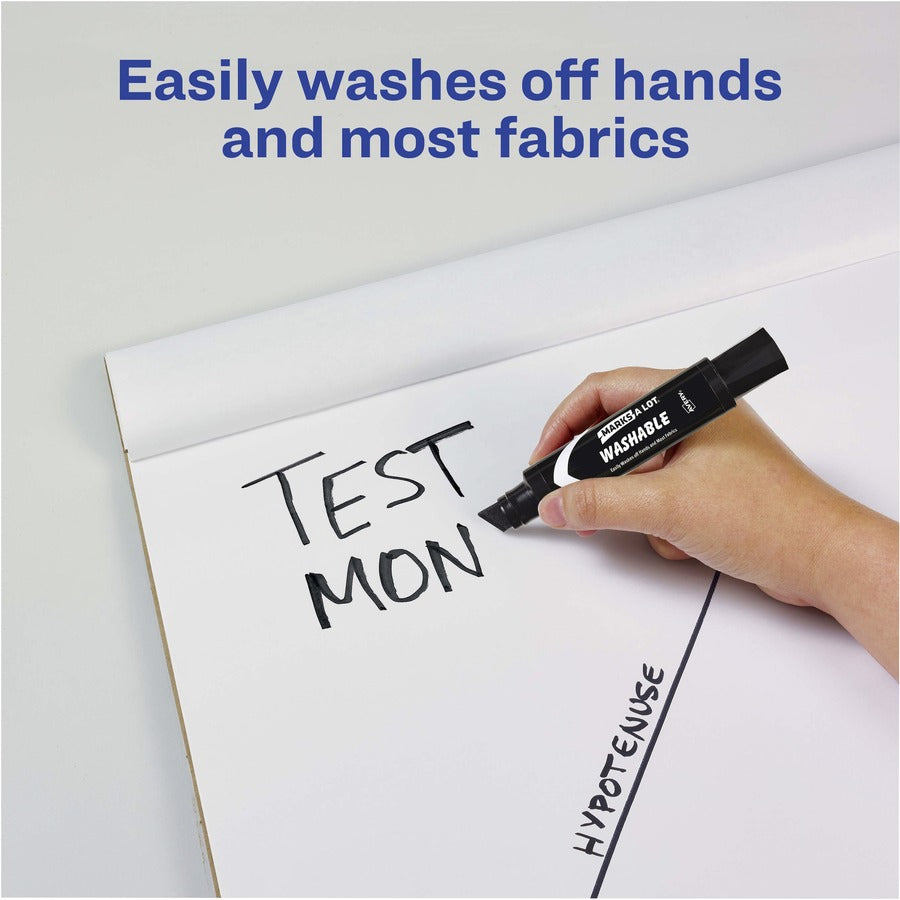  Marks A Lot Jumbo Washable Marker (24158)