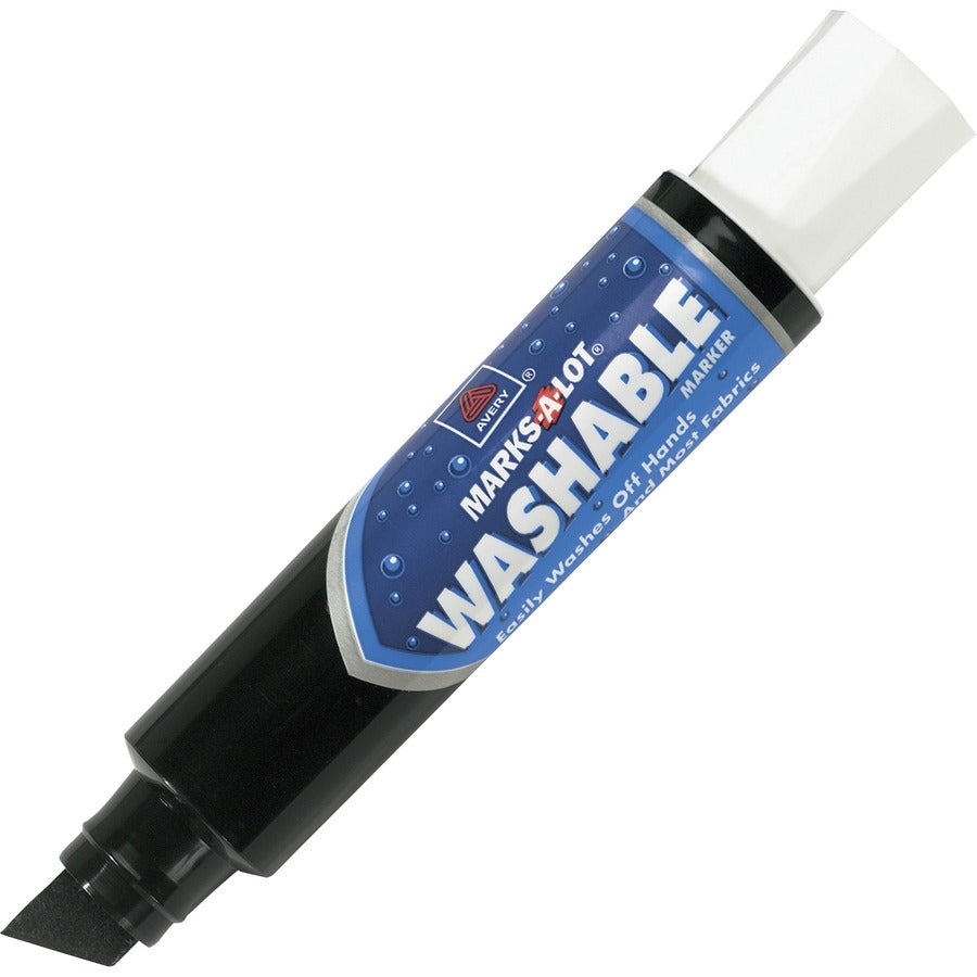  Marks A Lot Jumbo Washable Marker (24158)
