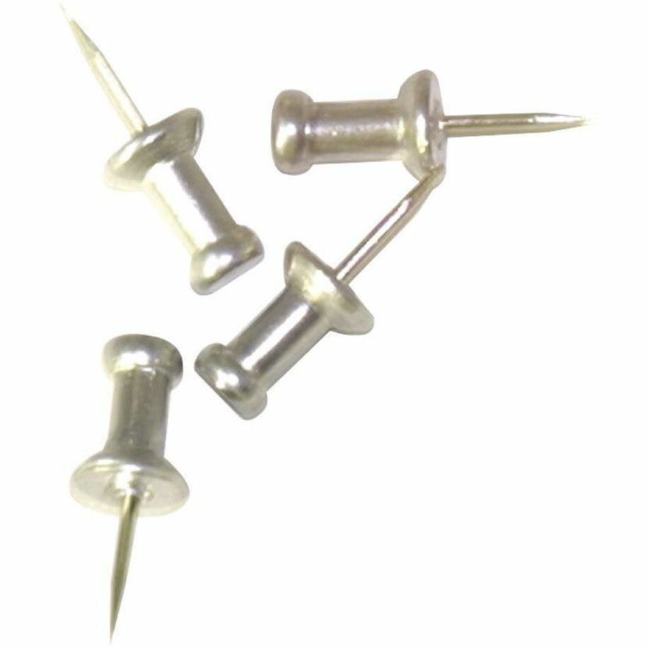 Advantus Aluminum Pushpins (CPAL5)