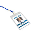 SICURIX Vertical ID Badge Holder (67880)