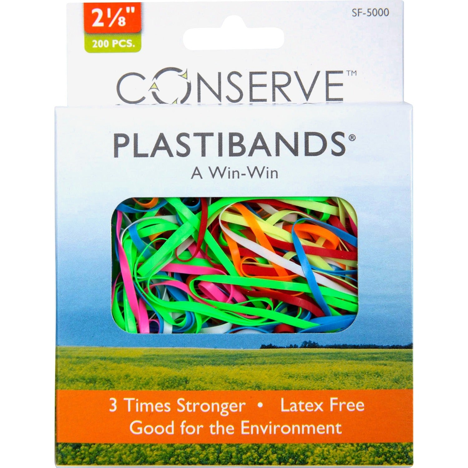 Conserve Plastibands (SF5000)