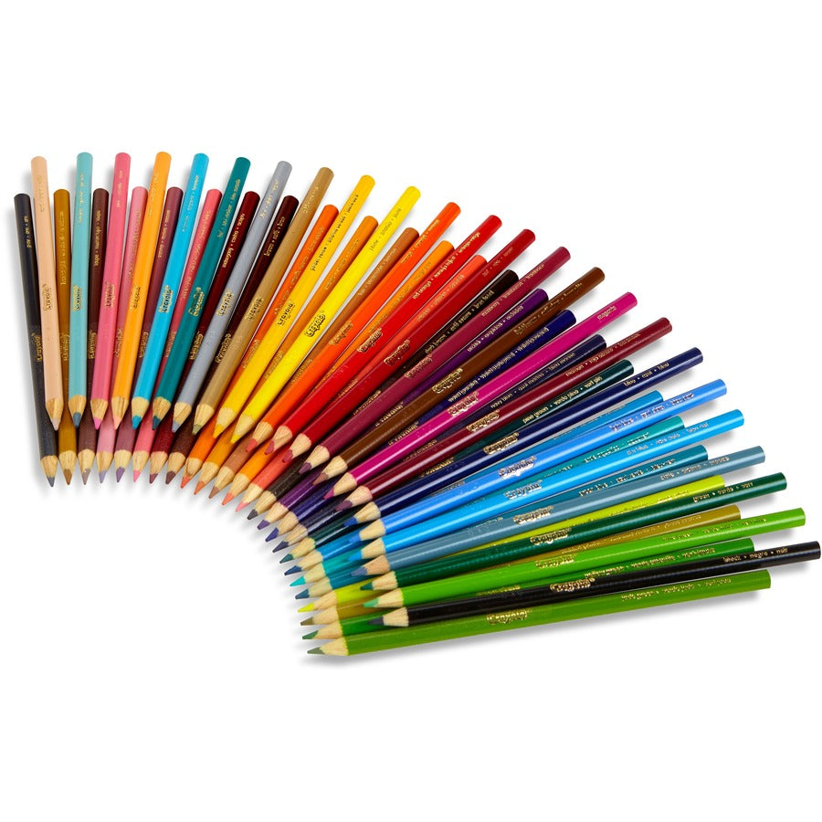 Crayola Presharpened Colored Pencils (684050)