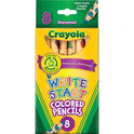 Crayola Write Start Colored Pencils (684108)