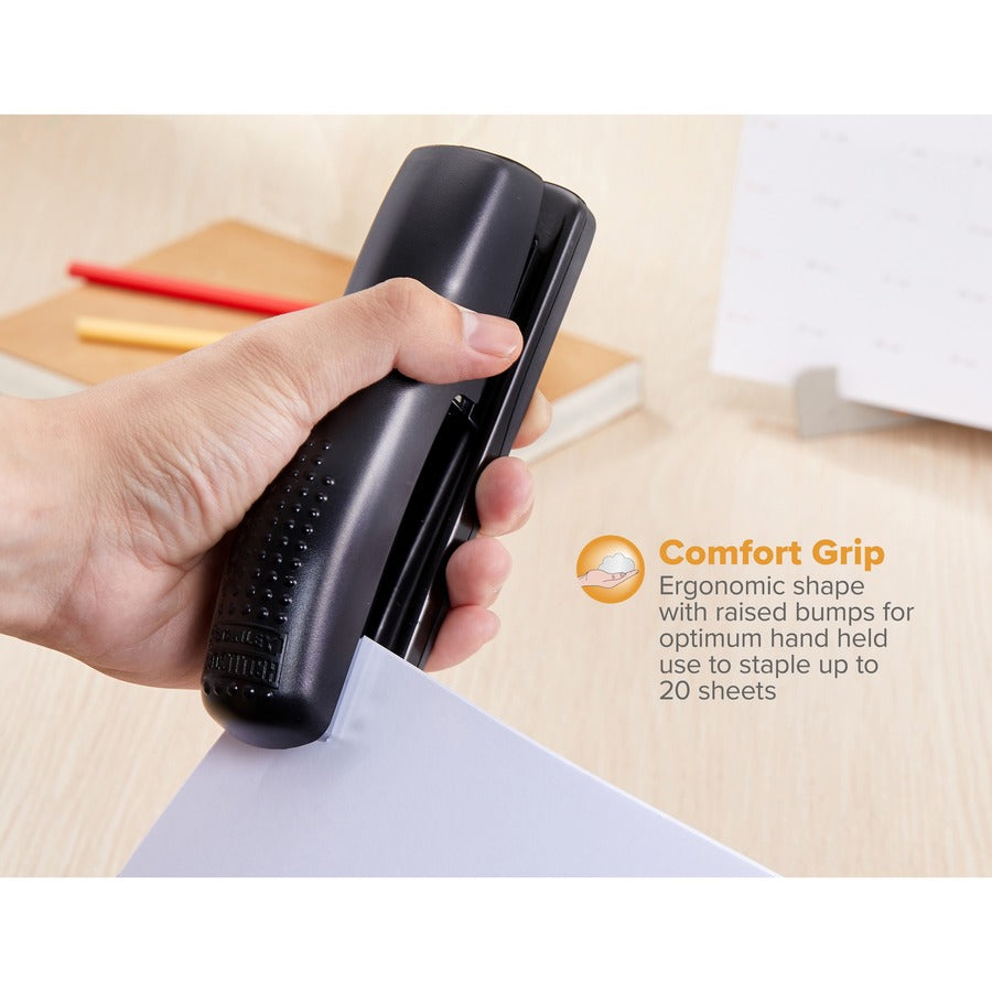 Bostitch Ergonomic Desktop Stapler (02257)