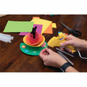 Creativity Street Trigger Style Mini Glue Gun (3350)